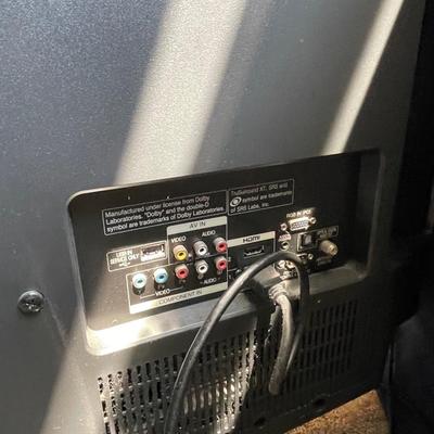 37â€ LG tv