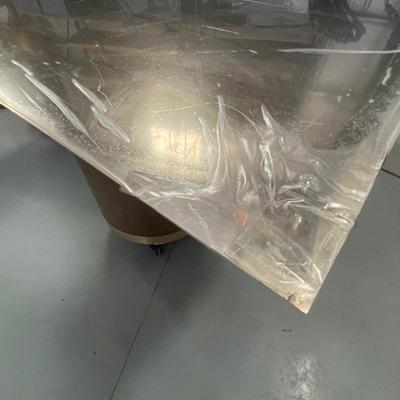 Lot of Aluminum Sheets - Unused 23" x 46"