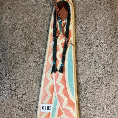 Native American wall hanging