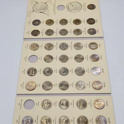 Commemorative Quarter Lot