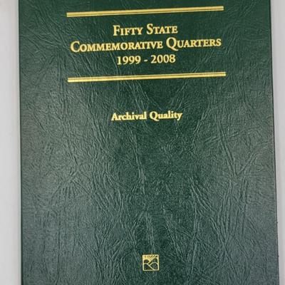 Commemorative Quarter Lot
