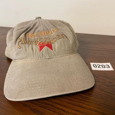 Michelob ultra cap