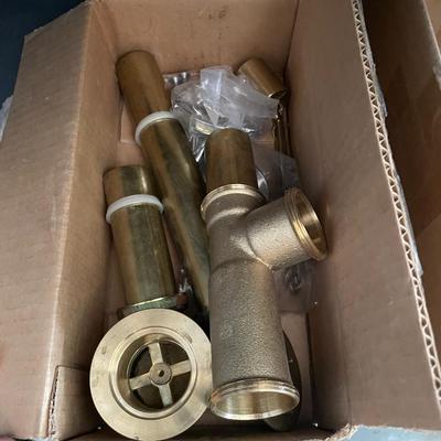 1-1/4" Plumbing Fixture Lot