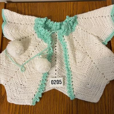 Small baby cover