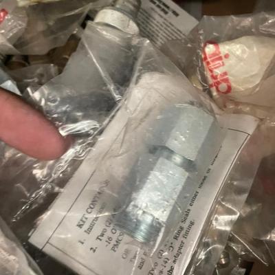 Box of Air Compressor Connectors