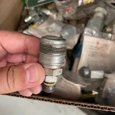 Box of Air Compressor Connectors