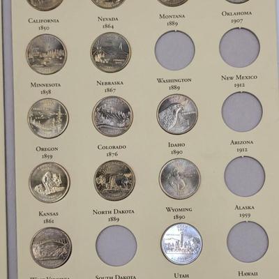 Another Commemorative Quarter Lot