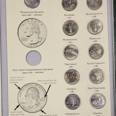 Another Commemorative Quarter Lot