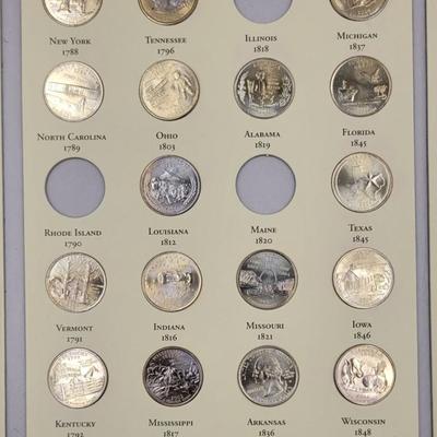Another Commemorative Quarter Lot