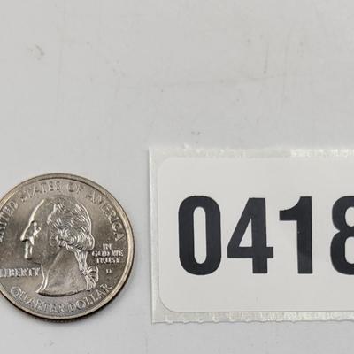 Another Commemorative Quarter Lot