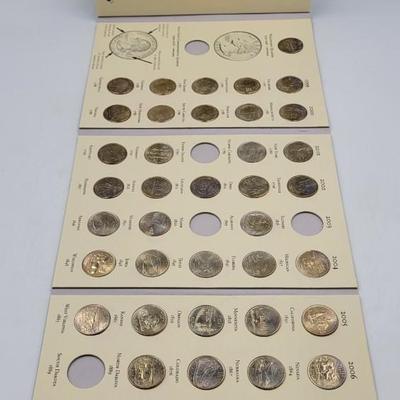 Another Commemorative Quarter Lot