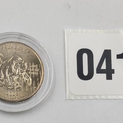 Another Commemorative Quarter Lot