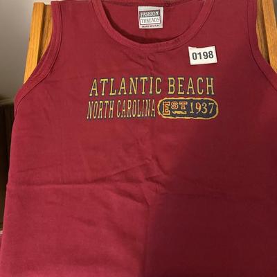 Atlantic Beach tank top