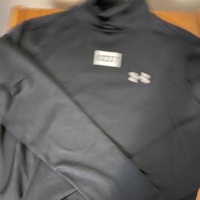 UA fitted shirt