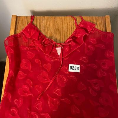 Secret Treasures size small