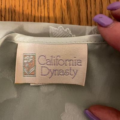 Med California Dynasty vest
