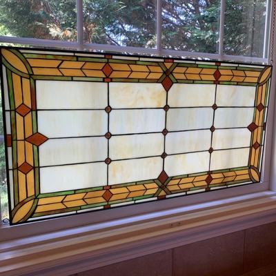 Stained Glass Window Hanging (MB-KW)