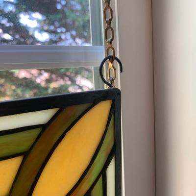 Stained Glass Window Hanging (MB-KW)