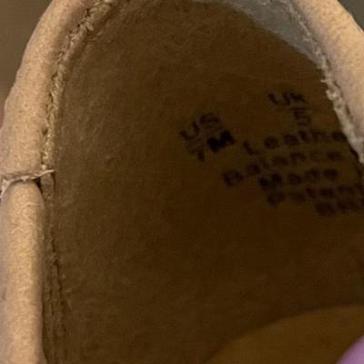 Size 7shoes