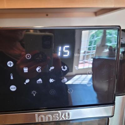 Innsky Air Fryer Oven & Presto Multi Cooker (K-CE)