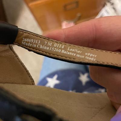 Clarkâ€™s size 7