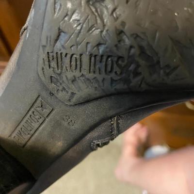 Size 38 boot