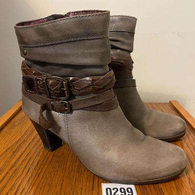 Size 38 boot