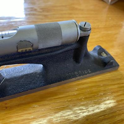 Lufkin No. 58 Precision Level