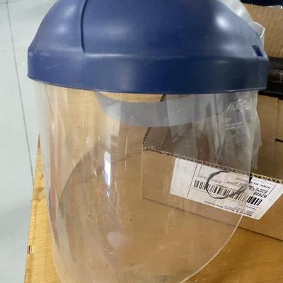 Protective Goggles - Shields - Masks