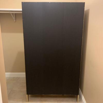 Barn Wood Style Storage Cabinet (MB-KW)