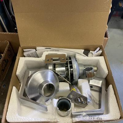 Schlage Door Lock in Box