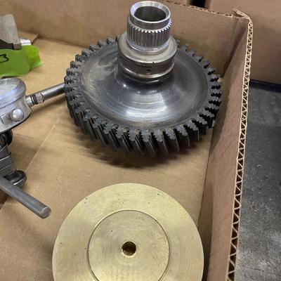Magnetic - Dial/Gauge Measurement Device