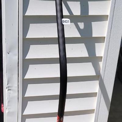 Ergonomic Snow Shovel