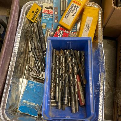 Misc. Drill Bits - All Kinds
