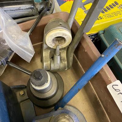 Spark Plug Cleaning Machine by AC Spark Plug