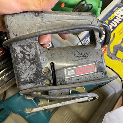 Lot of Misc. Power Tools - 7 Total