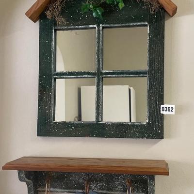 Birdhouse Home Decor