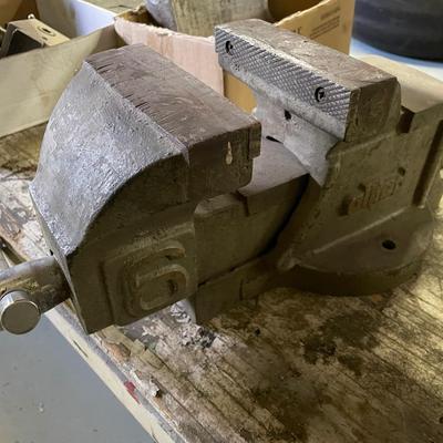 Massive/Beefy Bench Clamp