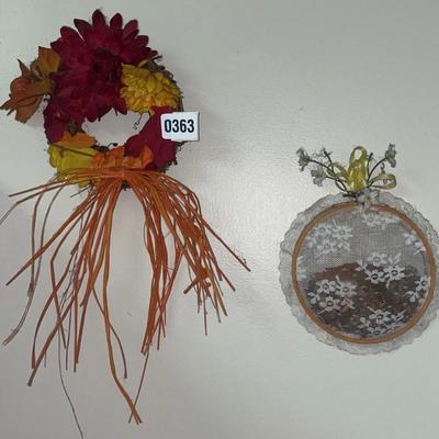 Reef and SashÃ© Decor