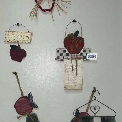 Apple Decor