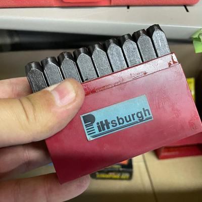 Metal Stamping / Metal Punch Tools