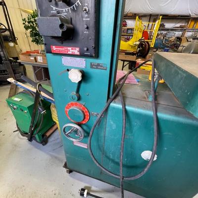 Large Powermatic Ban Saw - Model 87 20"