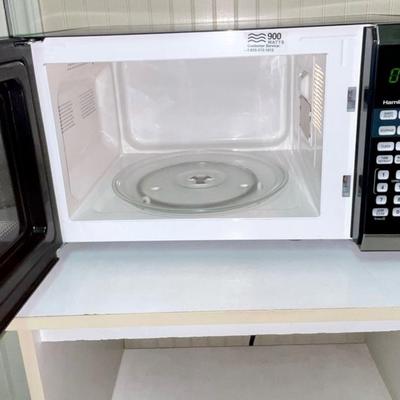 Microwave