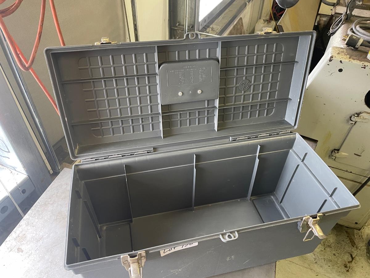 Contico Tool Boxes for sale