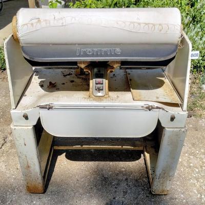 Ironrite Mangle Ironing Machine