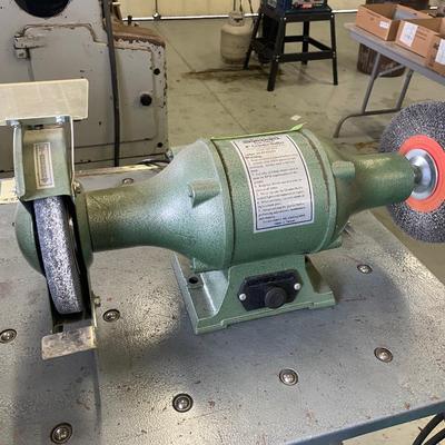 Central Machinery 8" Grinder Buffer