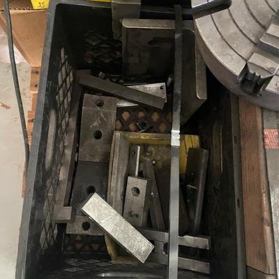 Cadillac Lathe Machine