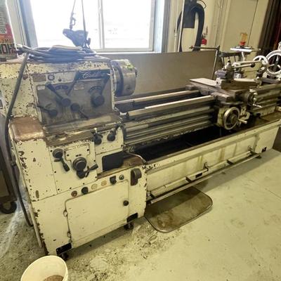 Cadillac Lathe Machine