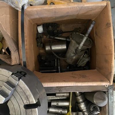 Cadillac Lathe Machine