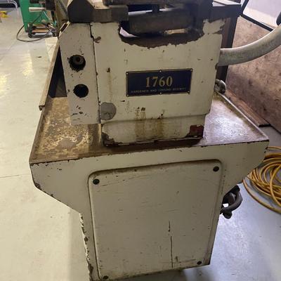 Cadillac Lathe Machine